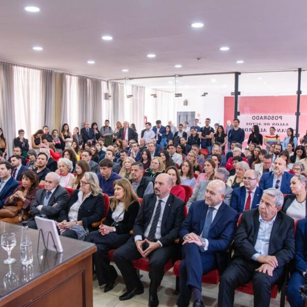 Presentación del libro en la Facultad de Derecho de Córdoba: una jornada histórica para el derecho laboral argentino