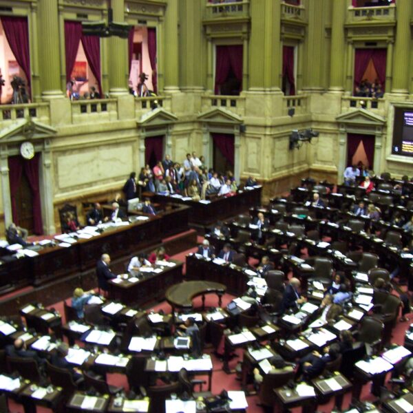 Proyecto de reforma laboral presentado por el Poder Ejecutivo argentino.