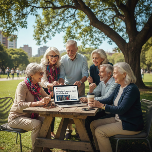 Ley 11.087 – La Justicia puso un freno a la reducción de haberes jubilatorios