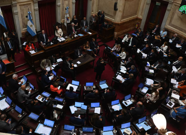 Reforma laboral y su alcance temporal – Media sanción en el Congreso