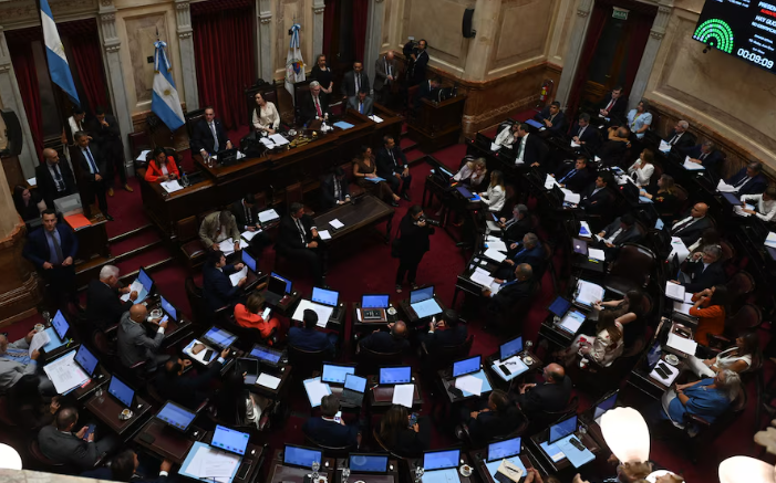 Reforma laboral y su alcance temporal – Media sanción en el Congreso