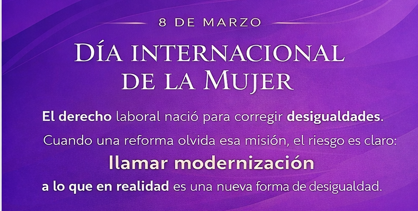 La Reforma Laboral. Una ley sin visión de&hellip;