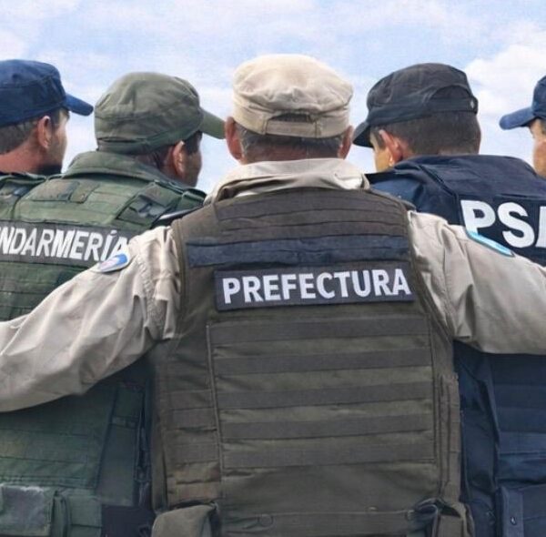 Fuerzas de Seguridad y Diálogo Institucional: una deuda pendiente.