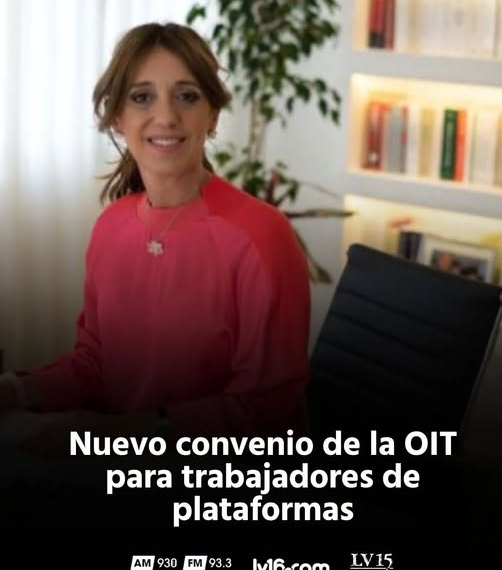 Nuevo convenio de la OIT para trabajadores de plataformas: el contraste con la ley argentina y su impacto judicial