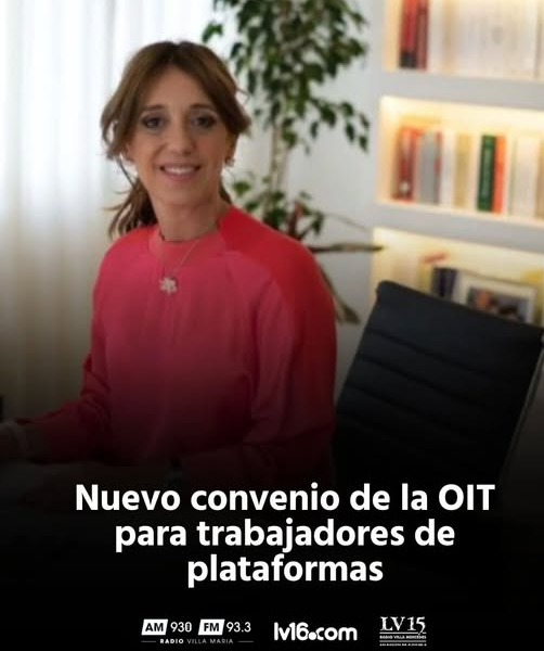 Nuevo convenio de la OIT para trabajadores de plataformas: el contraste con la ley argentina y su impacto judicial